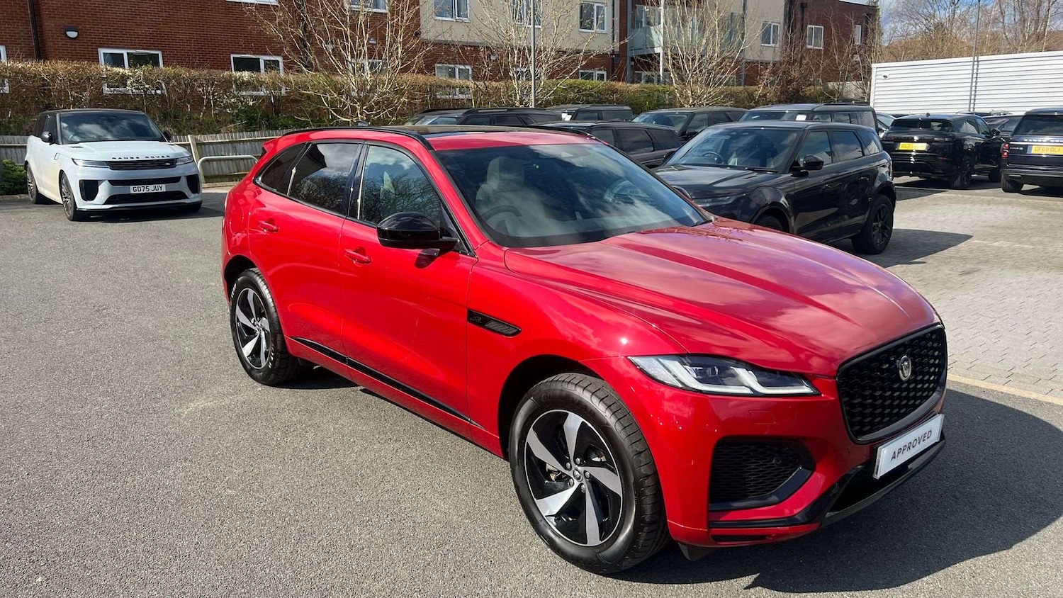 Used Jaguar F-Pace 2024 for sale - 77527004: Photo 34