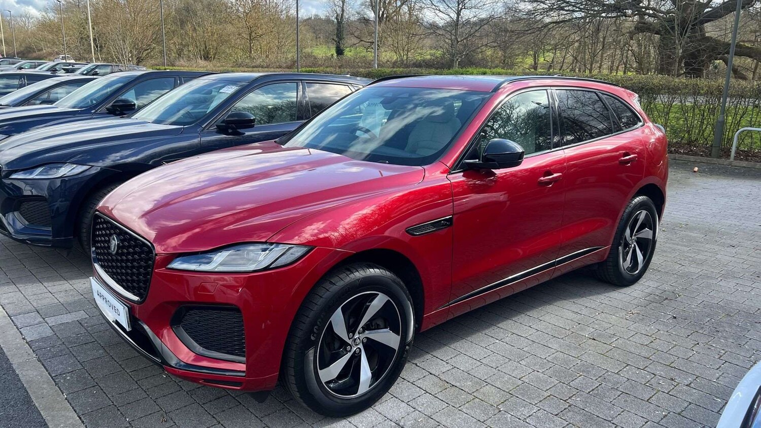Used Jaguar F-Pace 2024 for sale - 77527004: Photo 35