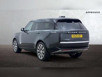 Used Land Rover Range Rover 2025 for sale - 78800381: Photo