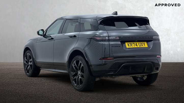 Used Land Rover Range Rover Evoque 2024 for sale - 78104235: Photo 2
