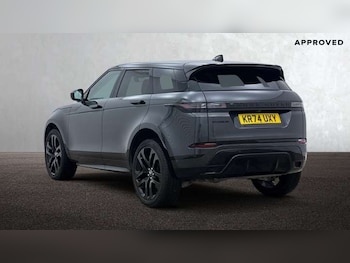 Used Land Rover Range Rover Evoque 2024 for sale - 78104235: Photo