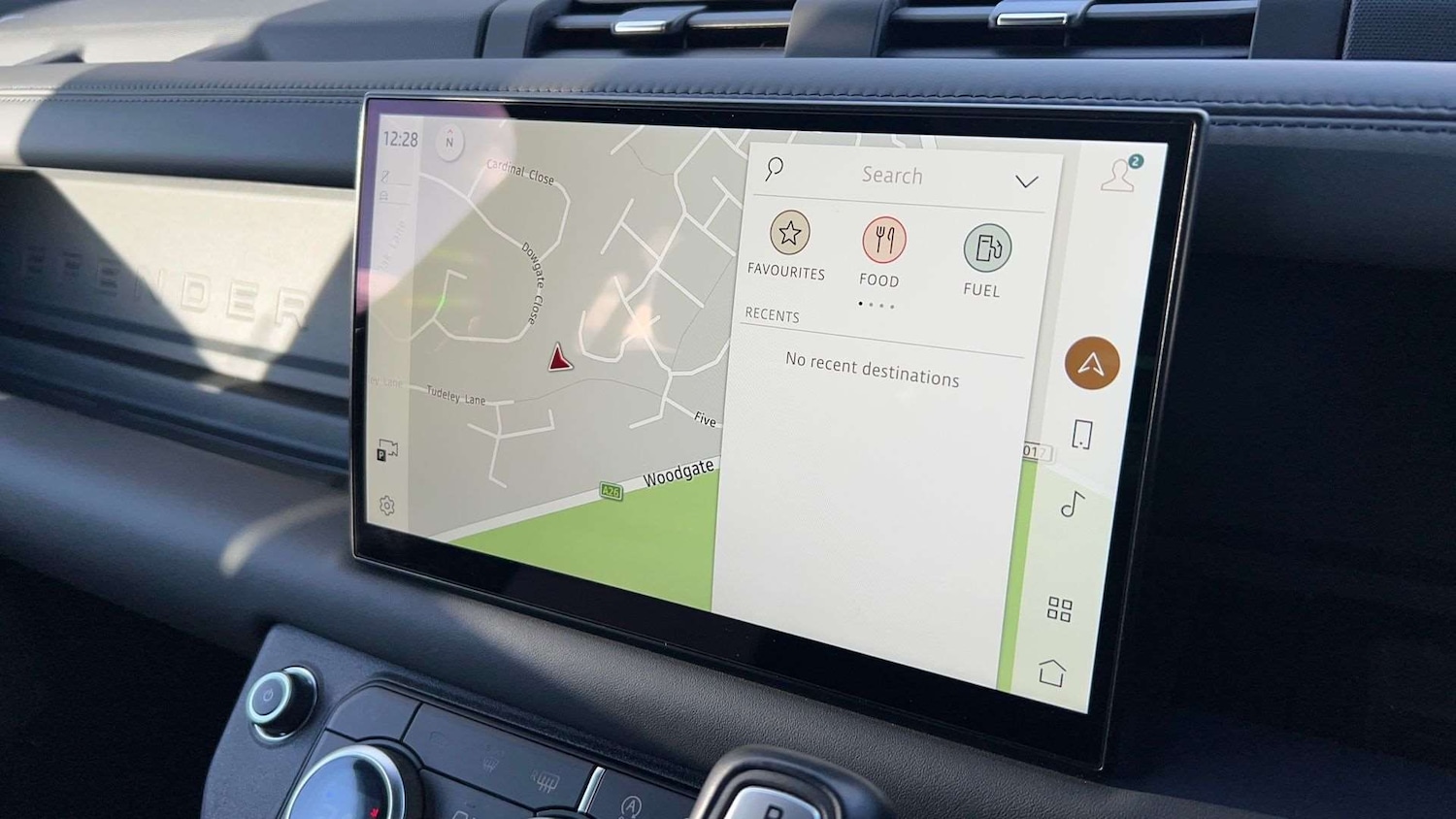 Used Land Rover Defender 2023 for sale - 76564325: Photo 11