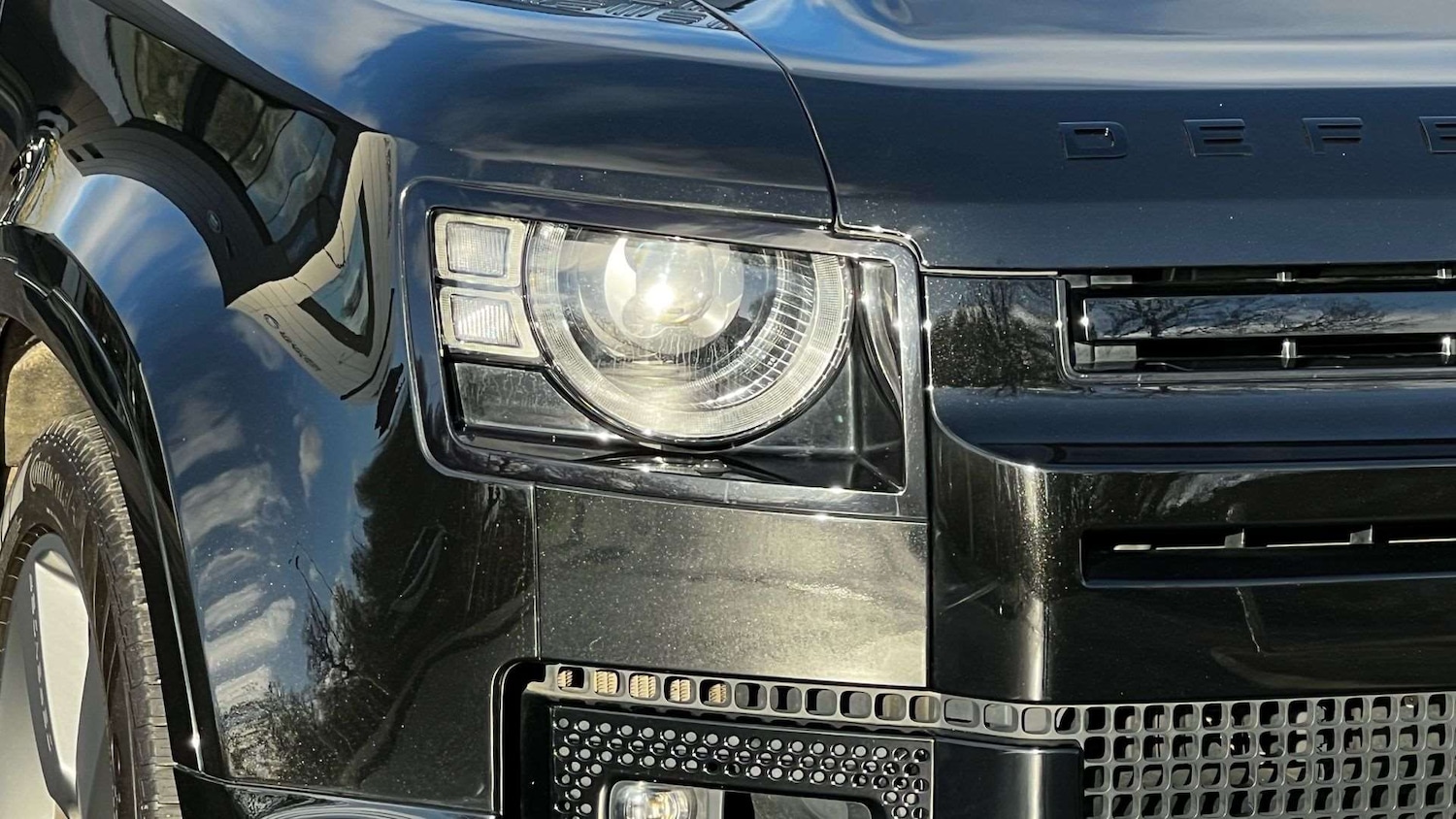 Used Land Rover Defender 2023 for sale - 76564325: Photo 17