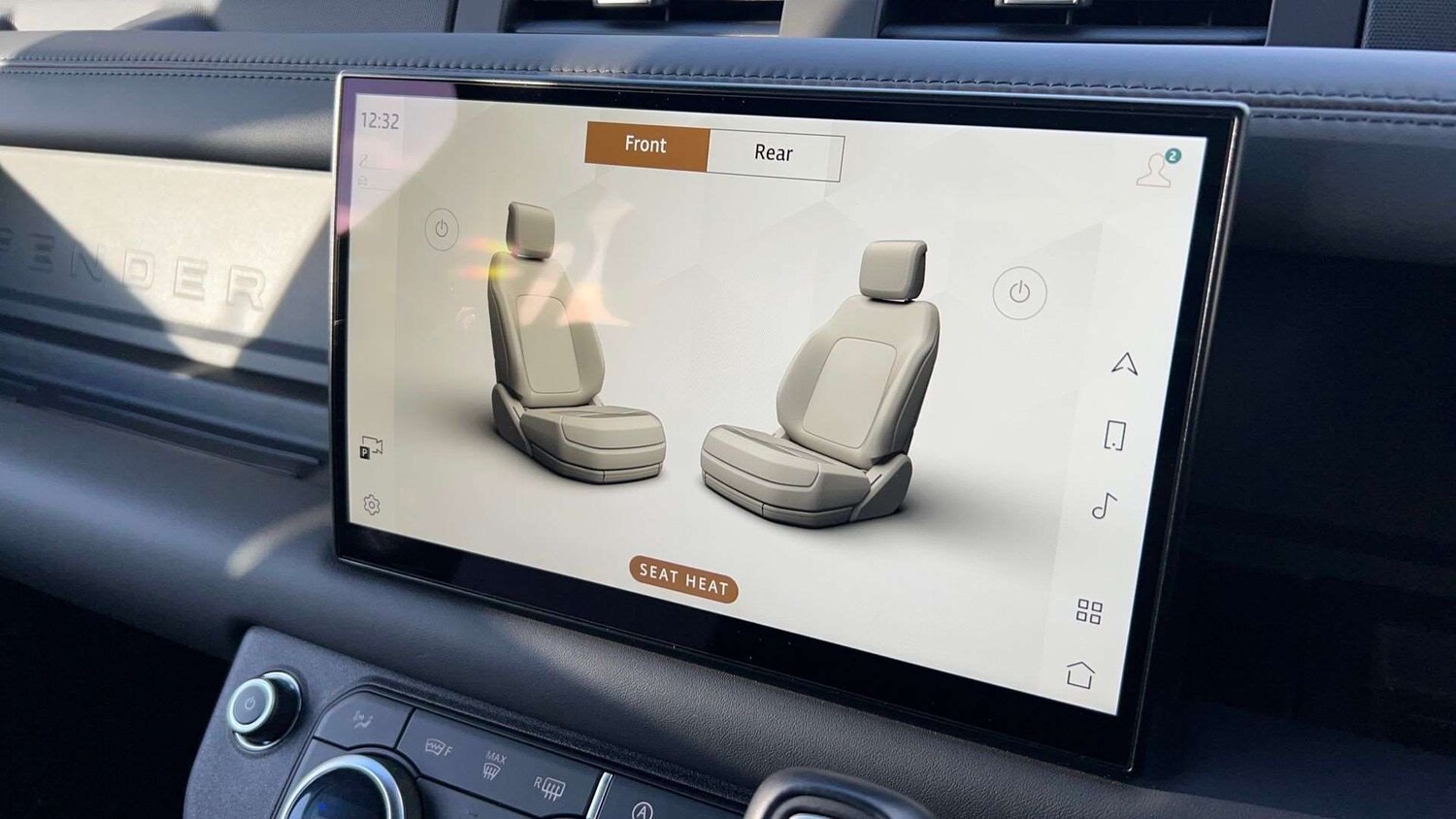 Used Land Rover Defender 2023 for sale - 76564325: Photo 22