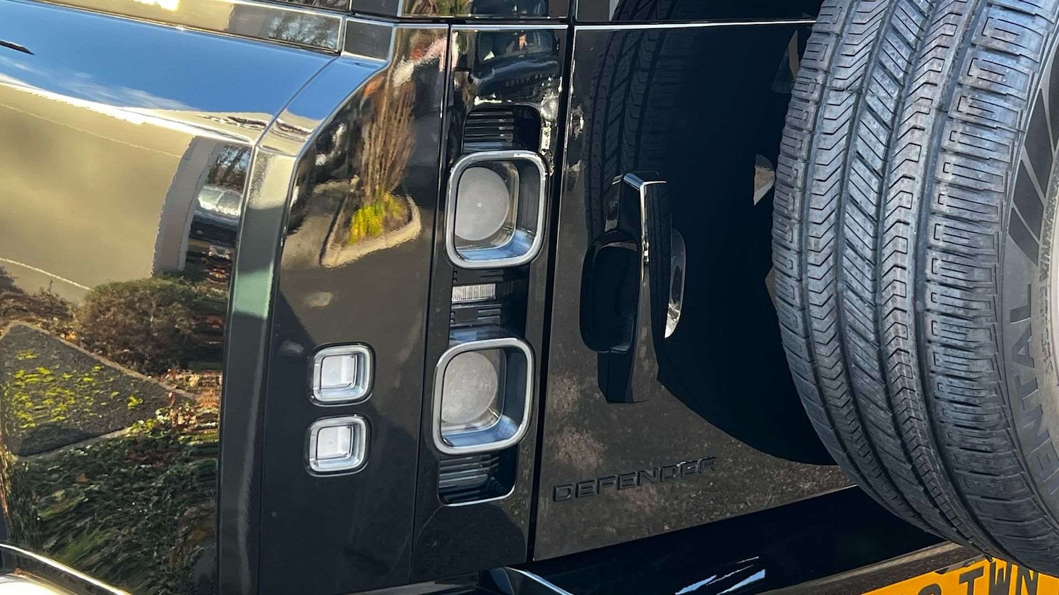 Used Land Rover Defender 2023 for sale - 76564325: Photo 26