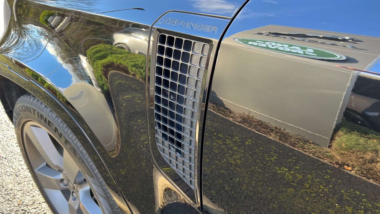 Used Land Rover Defender 2023 for sale - 76564325: Photo 28