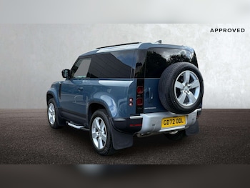 Used Land Rover Defender 90 2023 for sale - 79567988: Photo