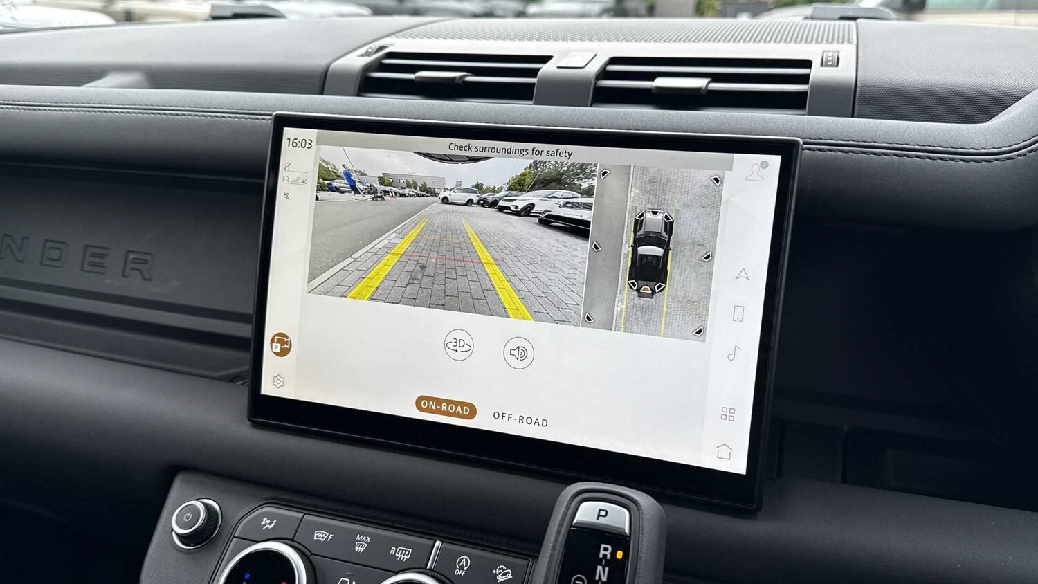 Used Land Rover Defender 2025 for sale - 76460570: Photo 12