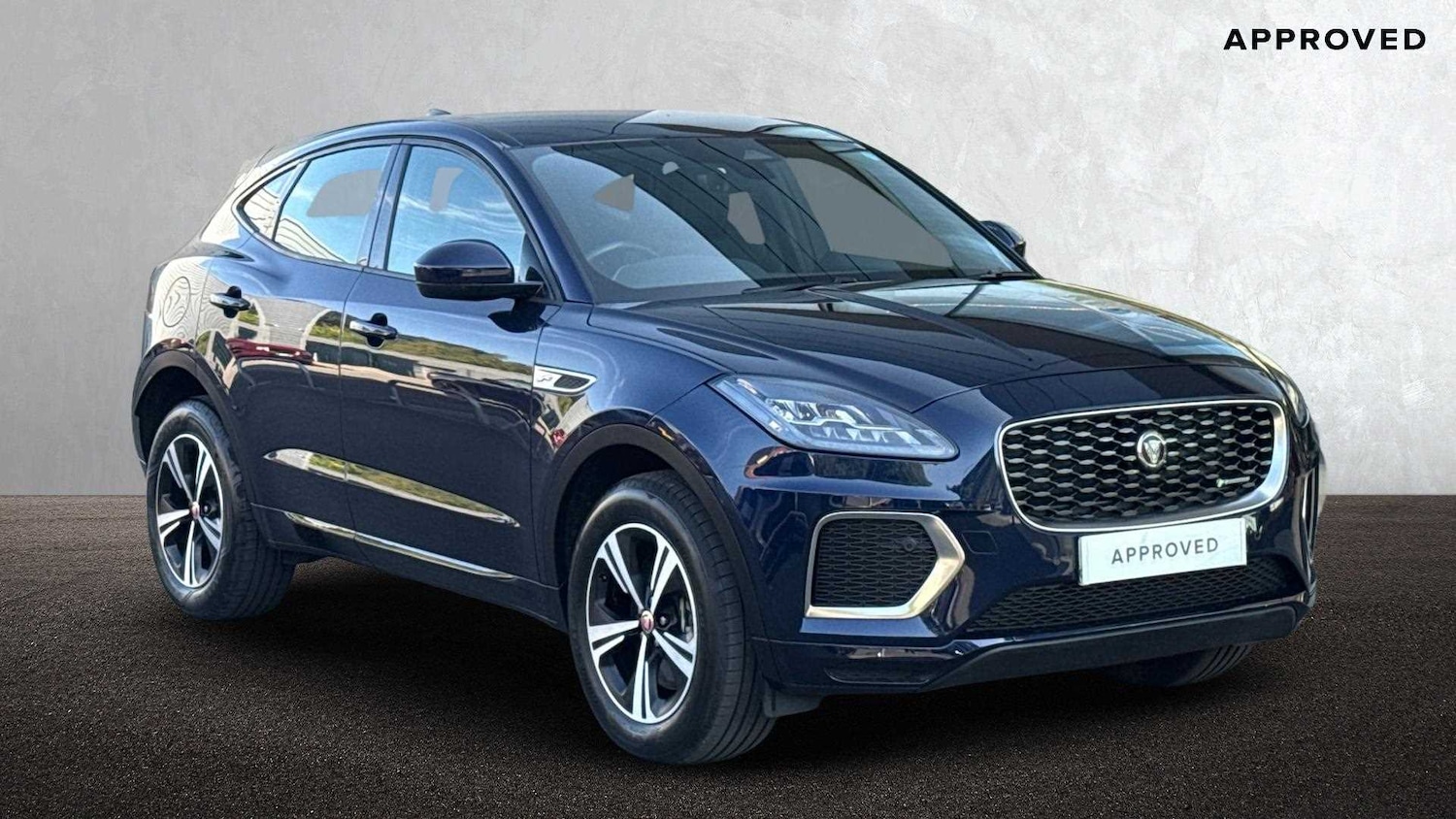 Used Jaguar E-Pace 2022 for sale - 76459841: Photo 1