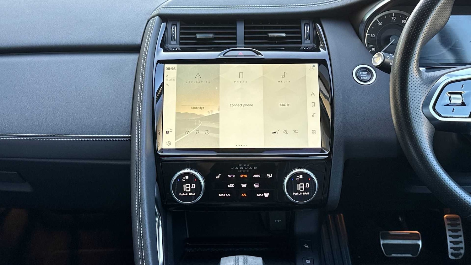 Used Jaguar E-Pace 2022 for sale - 76459841: Photo 14