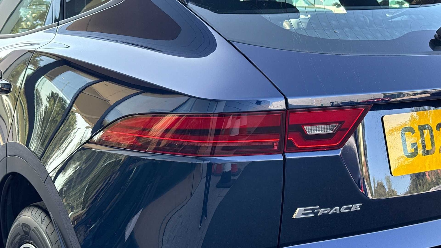 Used Jaguar E-Pace 2022 for sale - 76459841: Photo 19