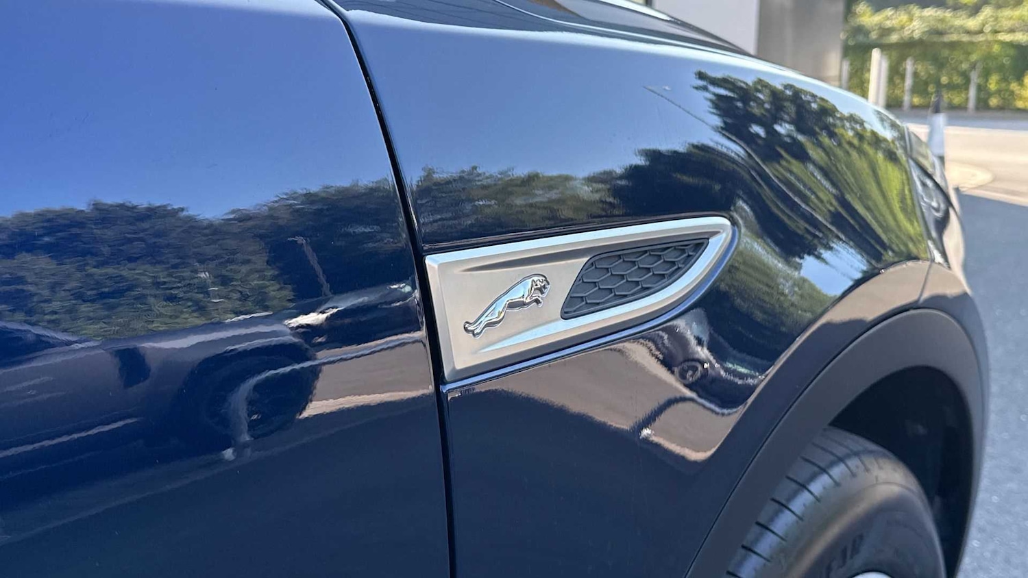 Used Jaguar E-Pace 2022 for sale - 76459841: Photo 20