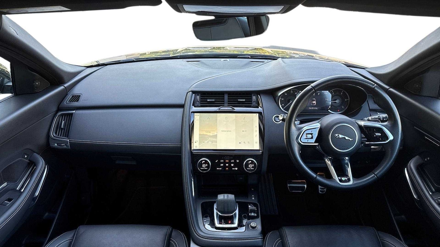 Used Jaguar E-Pace 2022 for sale - 76459841: Photo 9