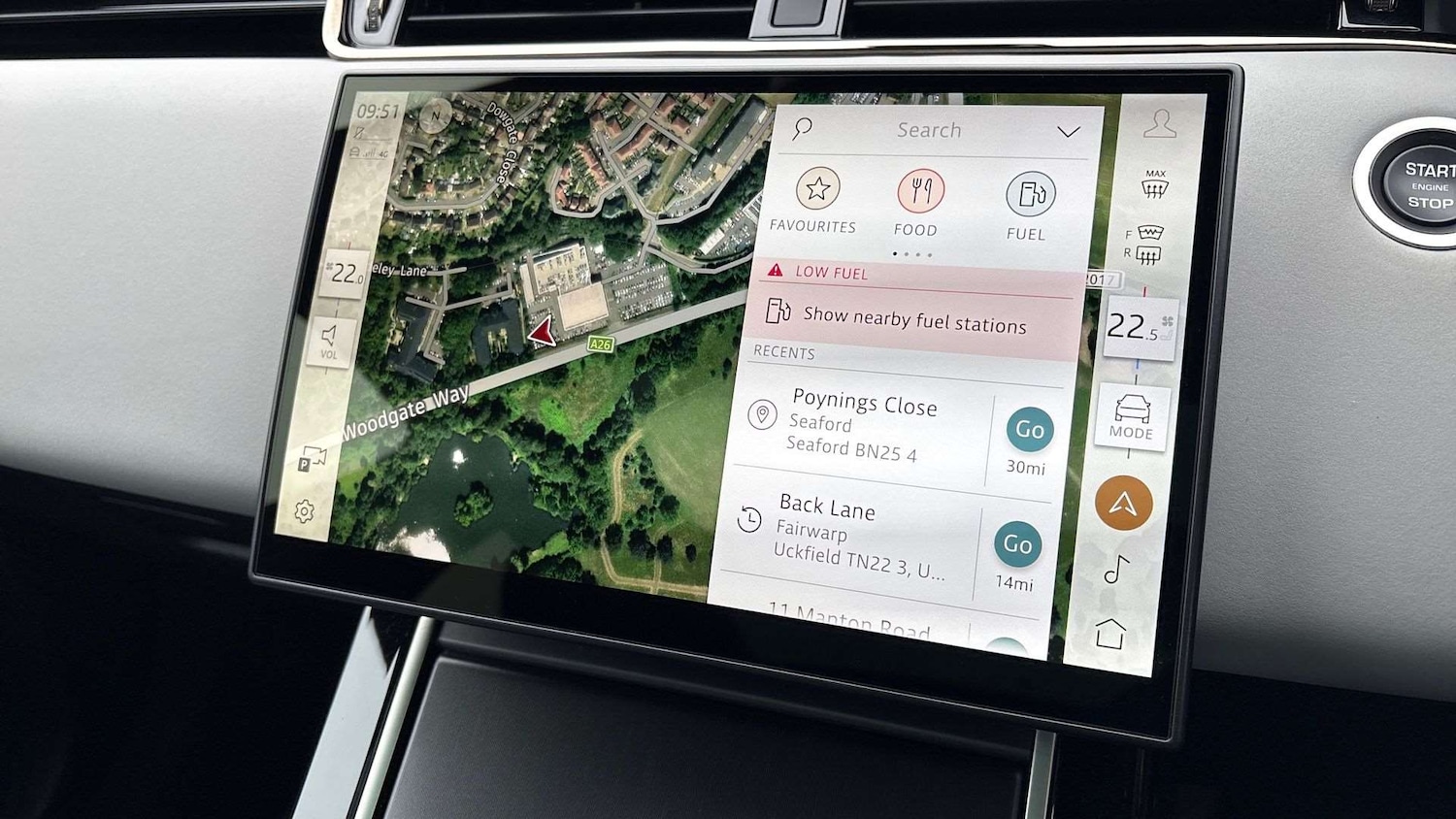 Used Land Rover Range Rover Evoque 2025 for sale - 77527082: Photo 11