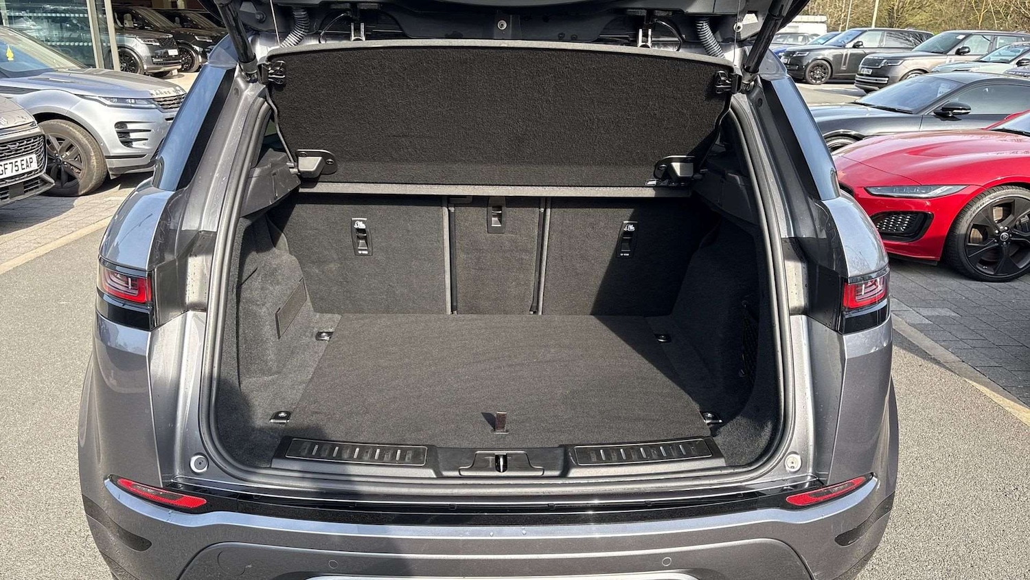 Used Land Rover Range Rover Evoque 2020 for sale - 77972648: Photo 10