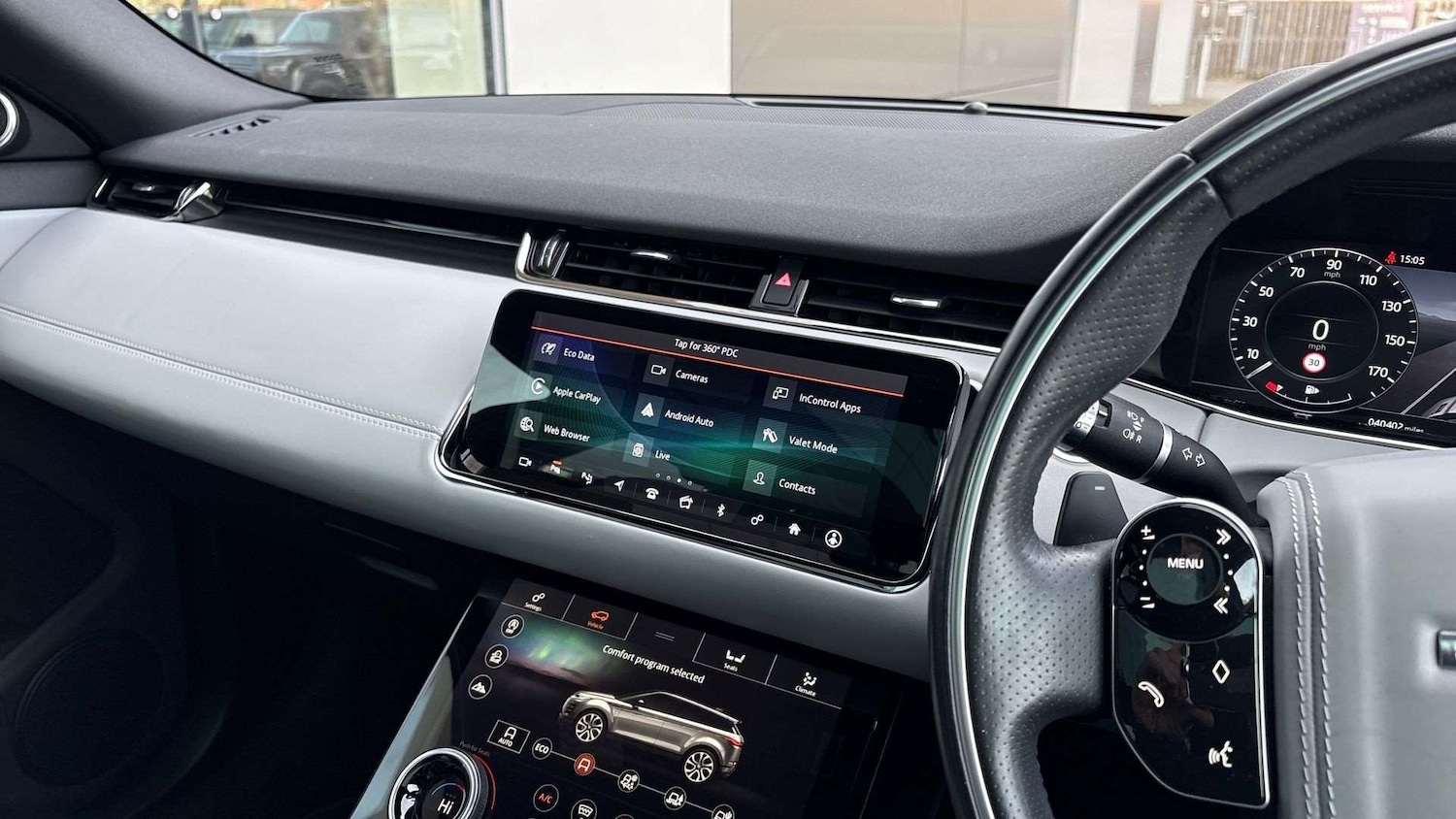 Used Land Rover Range Rover Evoque 2020 for sale - 77972648: Photo 11