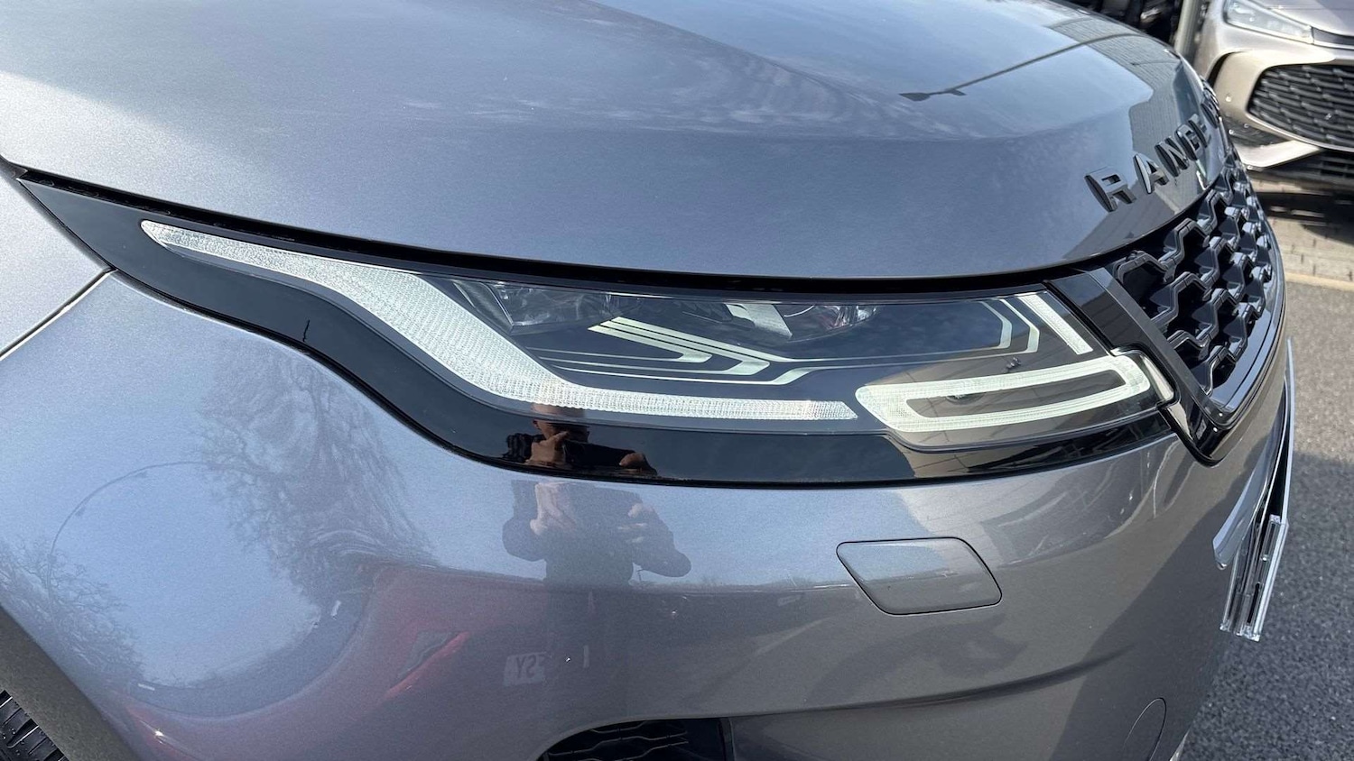 Used Land Rover Range Rover Evoque 2020 for sale - 77972648: Photo 17