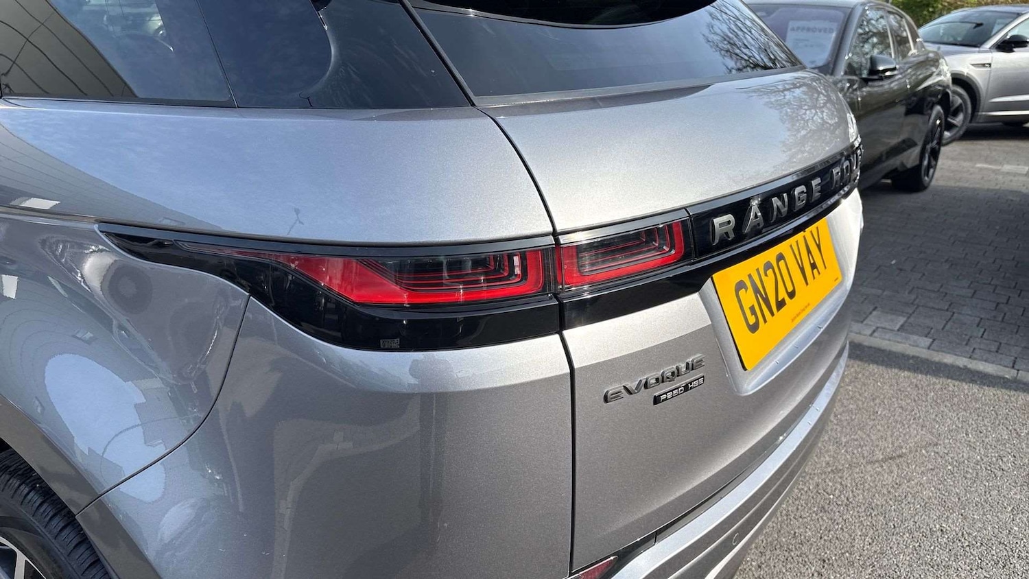 Used Land Rover Range Rover Evoque 2020 for sale - 77972648: Photo 19