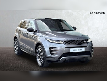 Land Rover Range Rover Evoque feature image