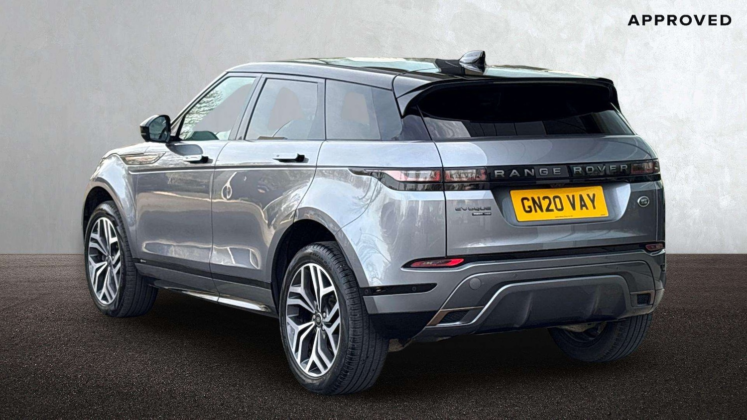 Used Land Rover Range Rover Evoque 2020 for sale - 77972648: Photo 2