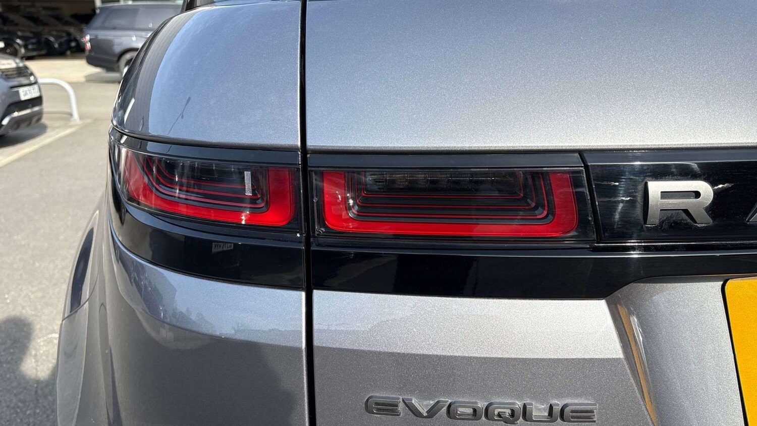 Used Land Rover Range Rover Evoque 2020 for sale - 77972648: Photo 26