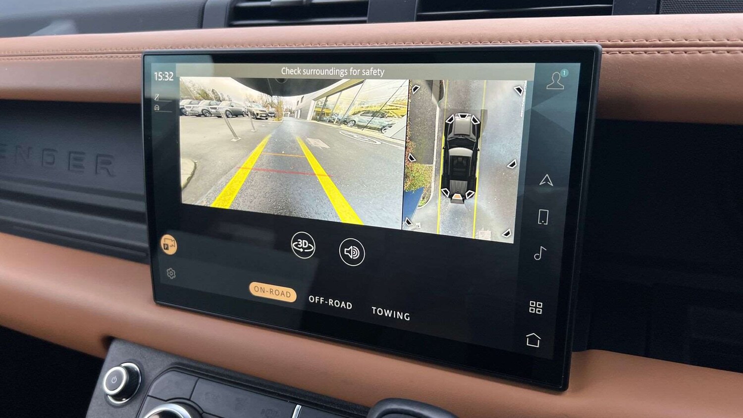 Used Land Rover Defender 2023 for sale - 77674784: Photo 12