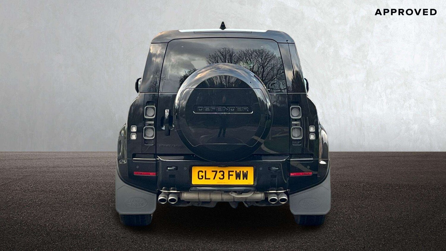 Used Land Rover Defender 2023 for sale - 77674784: Photo 6