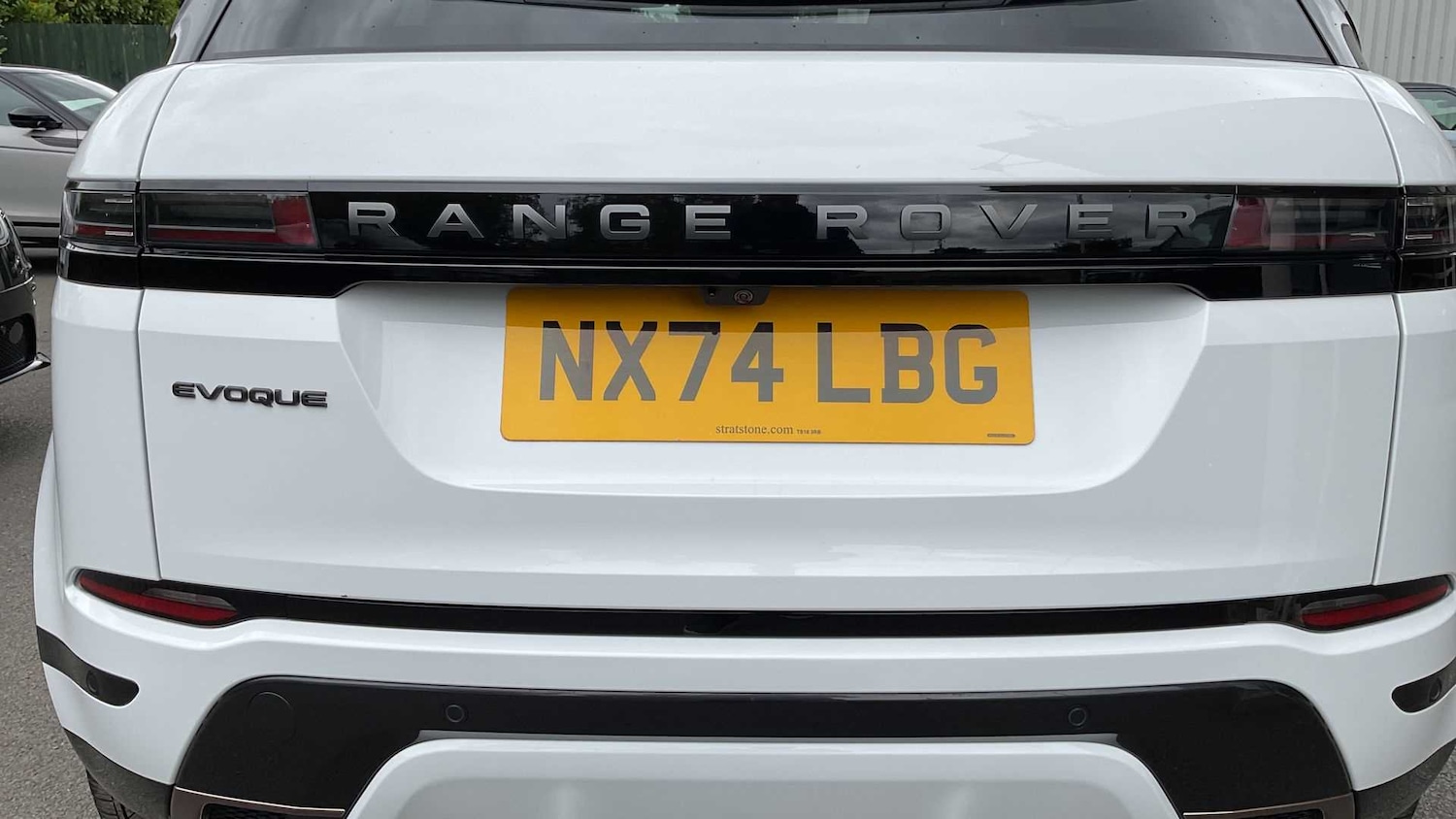 Used Land Rover Range Rover Evoque 2024 for sale - 76460665: Photo 18