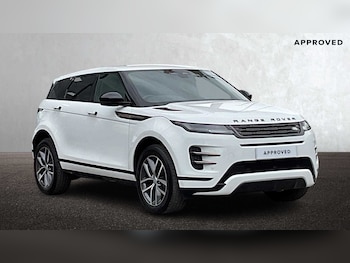 Used Land Rover Range Rover Evoque 2024 for sale - 76460665: Photo