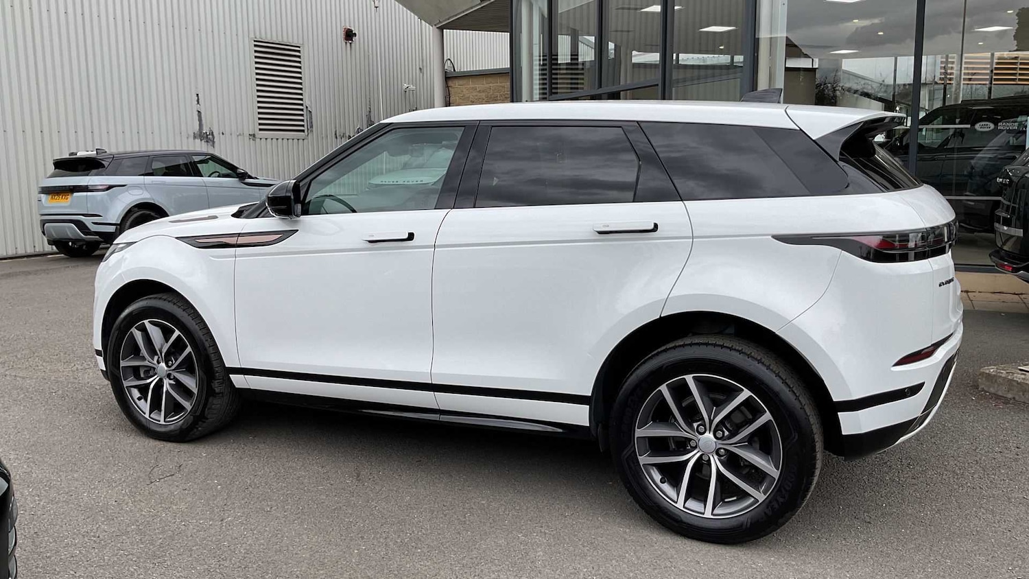 Used Land Rover Range Rover Evoque 2024 for sale - 76460665: Photo 20