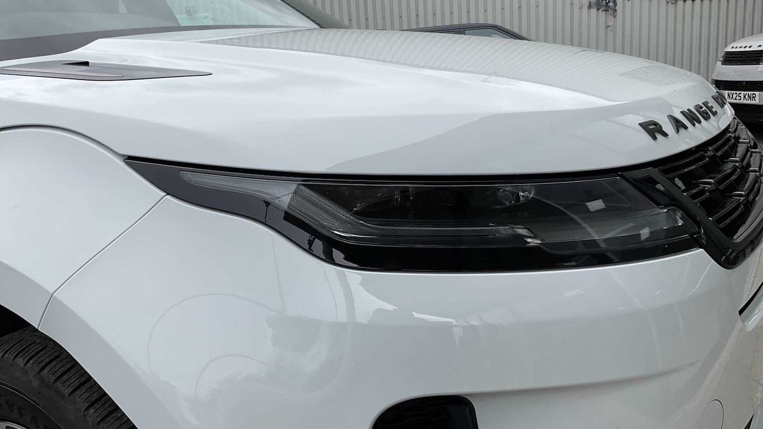 Used Land Rover Range Rover Evoque 2024 for sale - 76460665: Photo 34