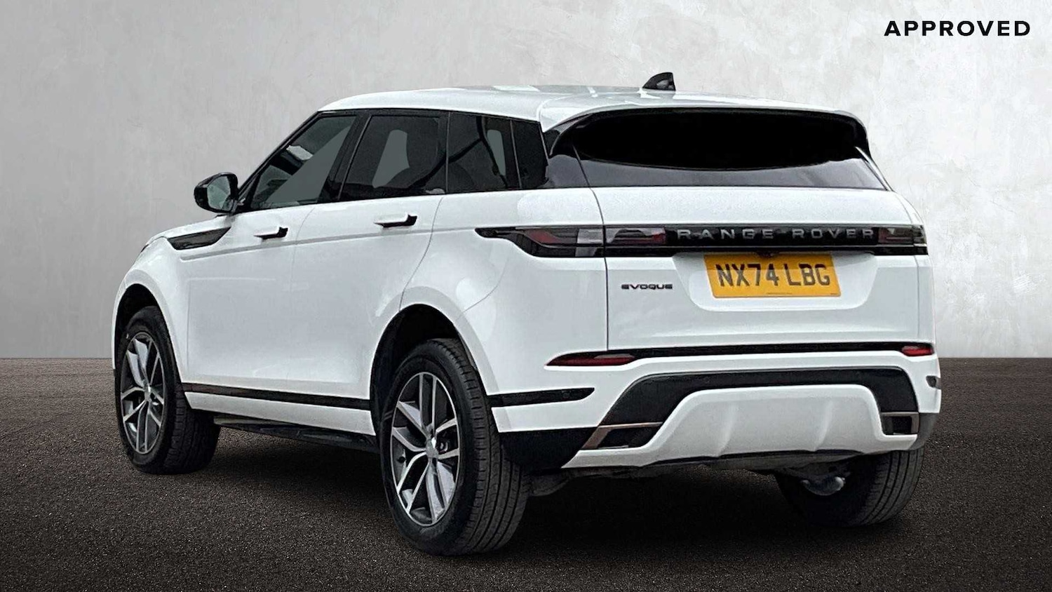 Used Land Rover Range Rover Evoque 2024 for sale - 76460665: Photo 4