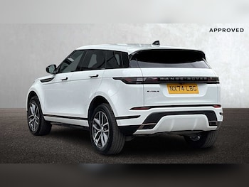 Used Land Rover Range Rover Evoque 2024 for sale - 76460665: Photo