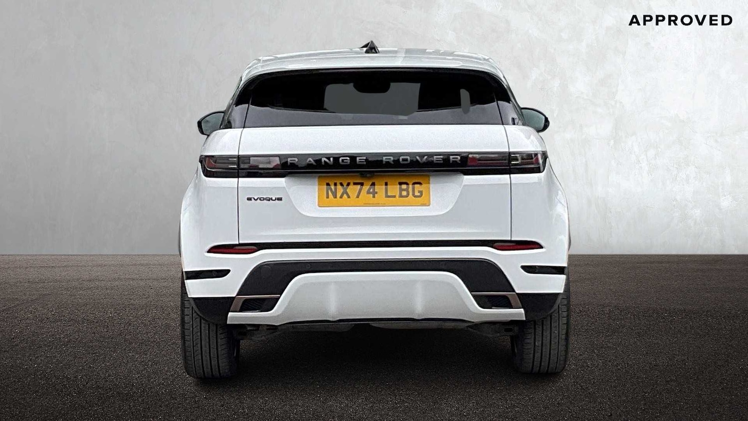 Used Land Rover Range Rover Evoque 2024 for sale - 76460665: Photo 5