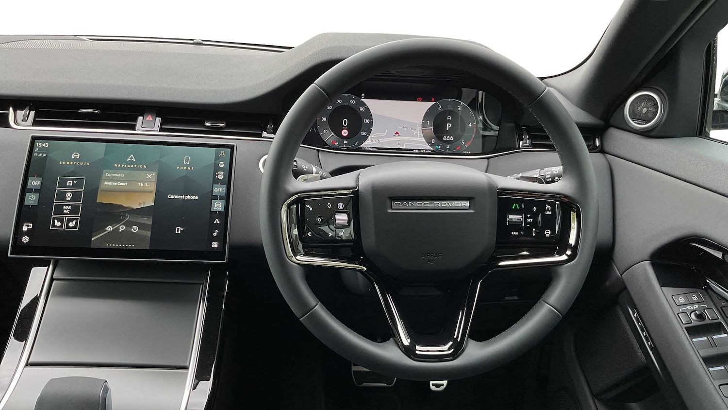 Used Land Rover Range Rover Evoque 2024 for sale - 76460665: Photo 9