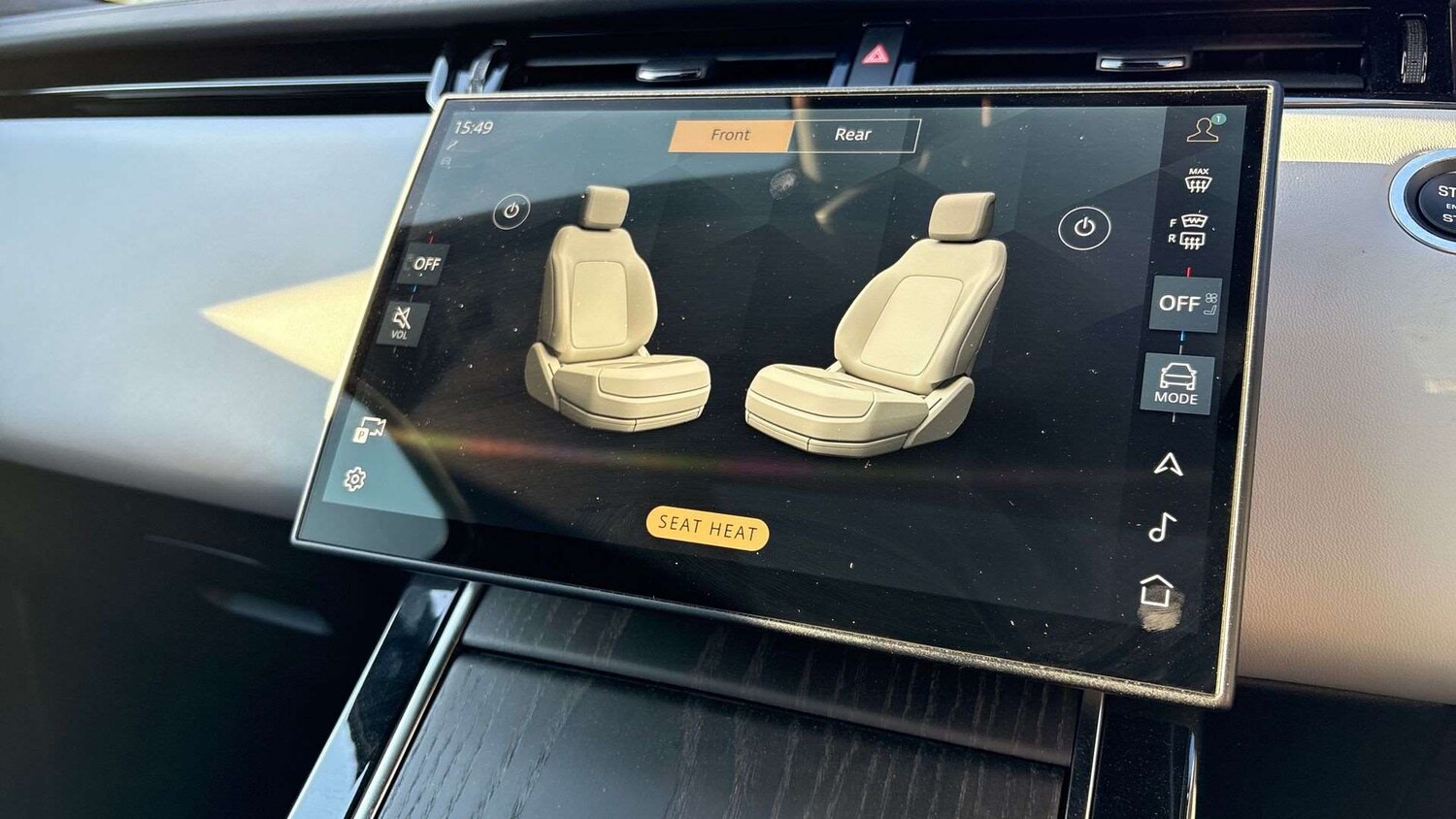 Used Land Rover Range Rover Evoque 2024 for sale - 77740886: Photo 22