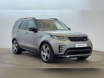 3.0 D350 Dynamic HSE 5dr Auto