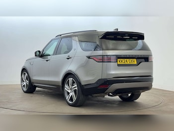 Used Land Rover Discovery 2024 for sale - 76460099: Photo