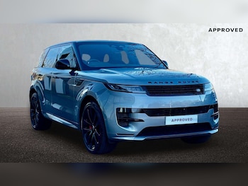 Used Land Rover Range Rover Sport 2024 for sale - 77740958: Photo