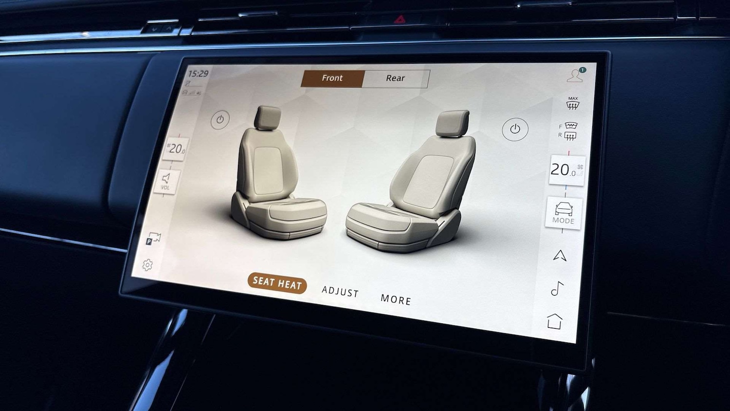 Used Land Rover Range Rover Sport 2024 for sale - 77740958: Photo 22