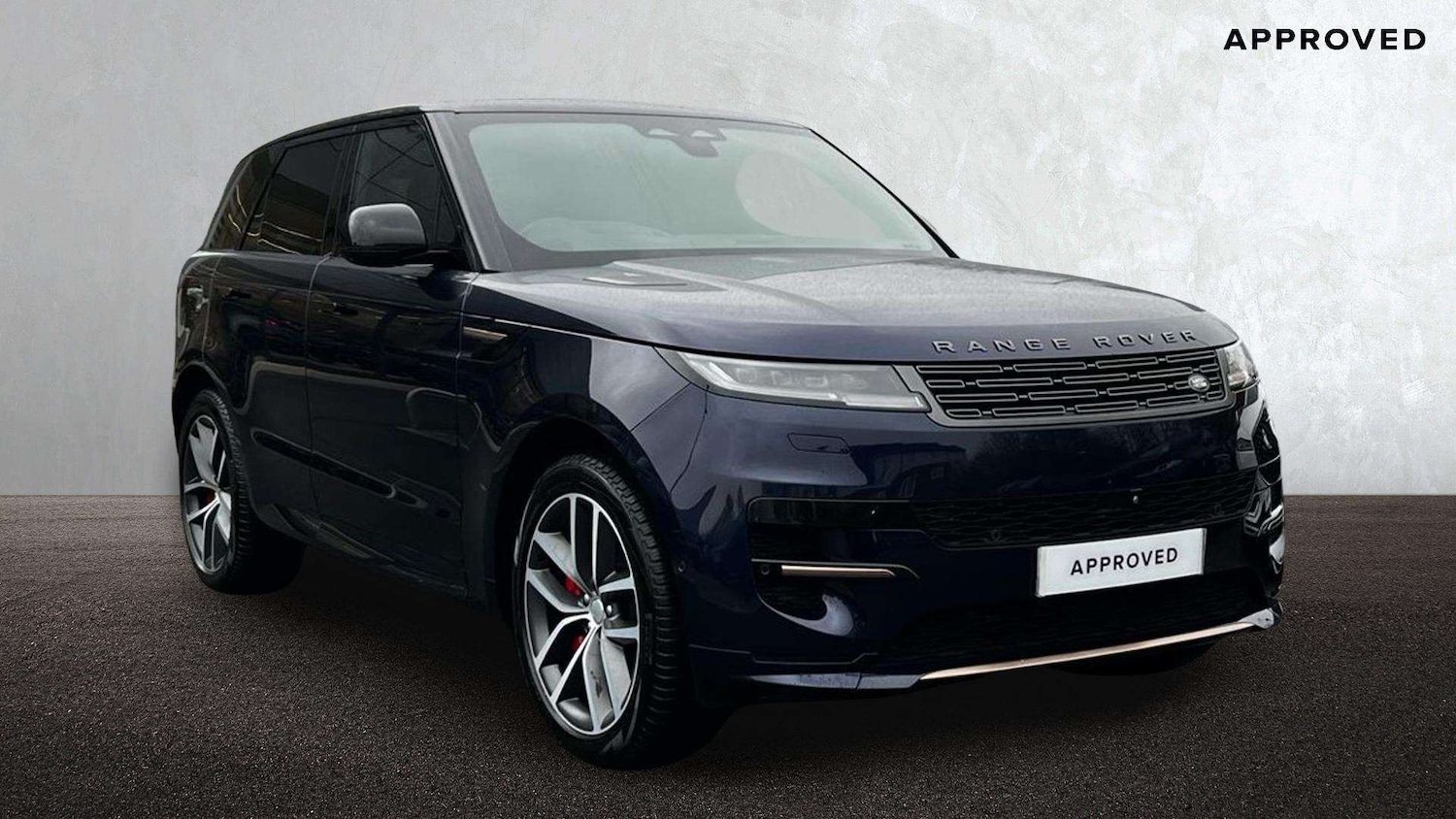 Used Land Rover Range Rover Sport 2023 for sale - 76587588: Photo 1