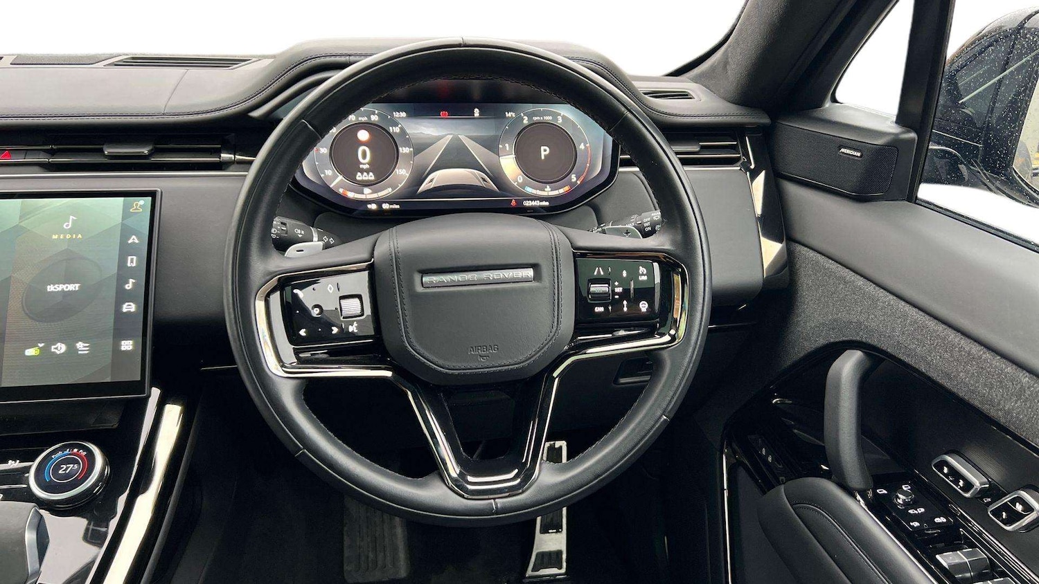 Used Land Rover Range Rover Sport 2023 for sale - 76587588: Photo 15