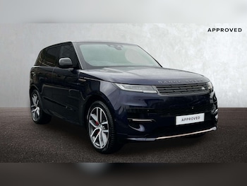 Land Rover - Range Rover Sport