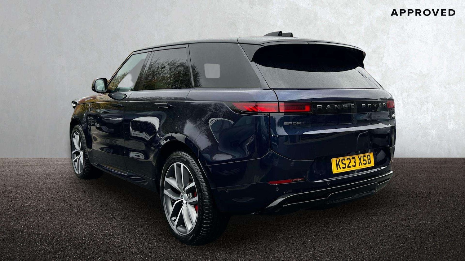 Used Land Rover Range Rover Sport 2023 for sale - 76587588: Photo 2