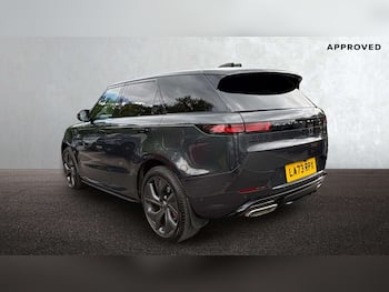 Used Land Rover Range Rover Sport 2024 for sale - 79716246: Photo