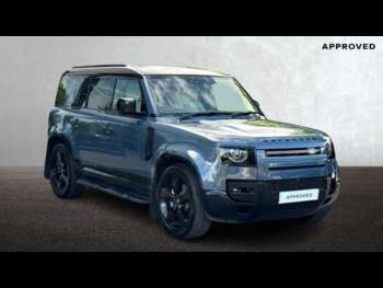 2025 - 2.0 P300e X-Dynamic HSE 110 5dr Auto