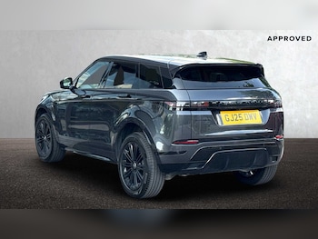 Used Land Rover Range Rover Evoque 2025 for sale - 76459801: Photo
