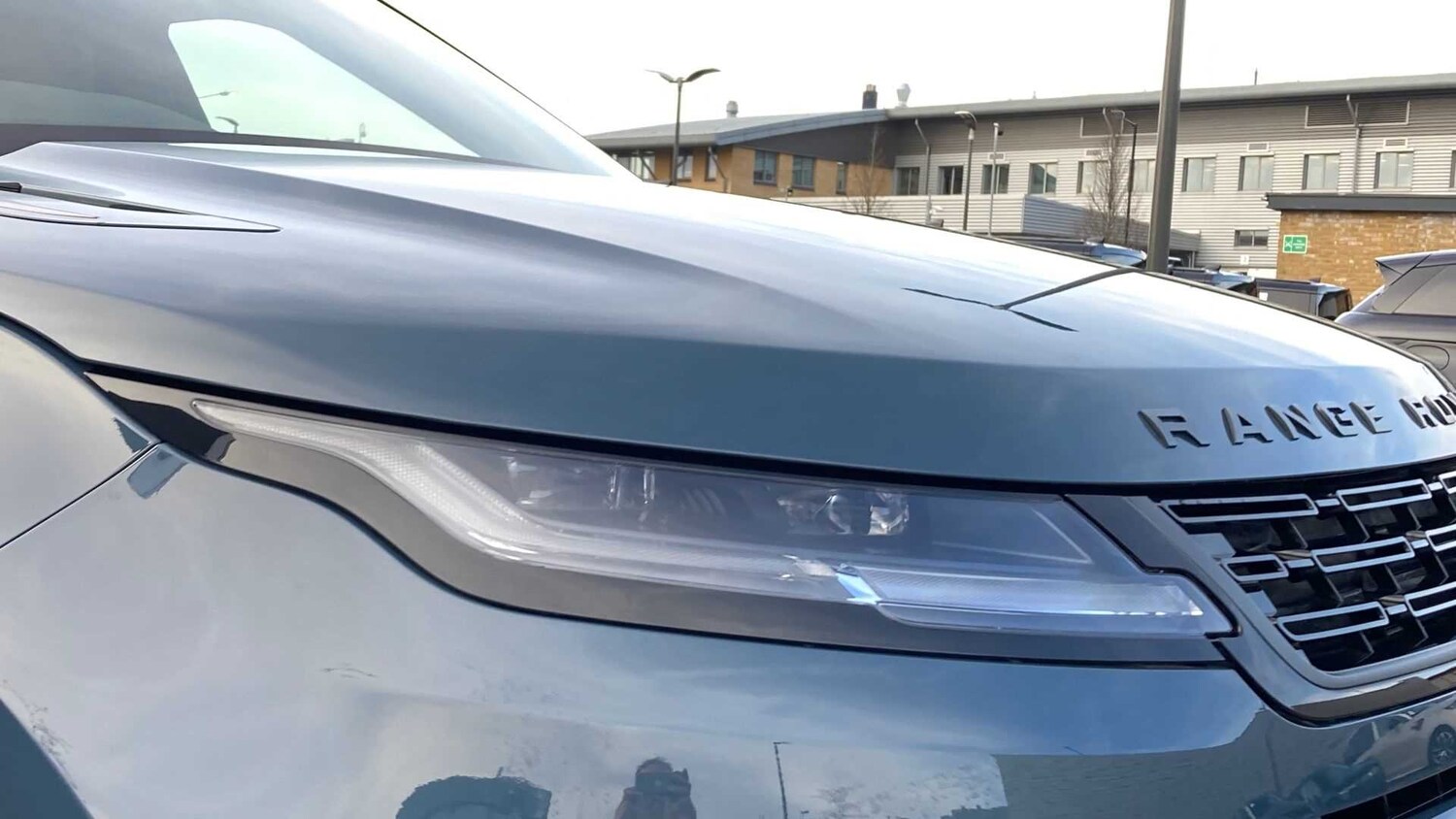 Used Land Rover Range Rover Evoque 2025 for sale - 76460482: Photo 16