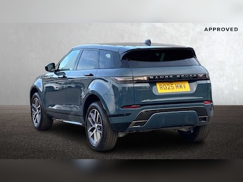 Used Land Rover Range Rover Evoque 2025 for sale - 76460482: Photo