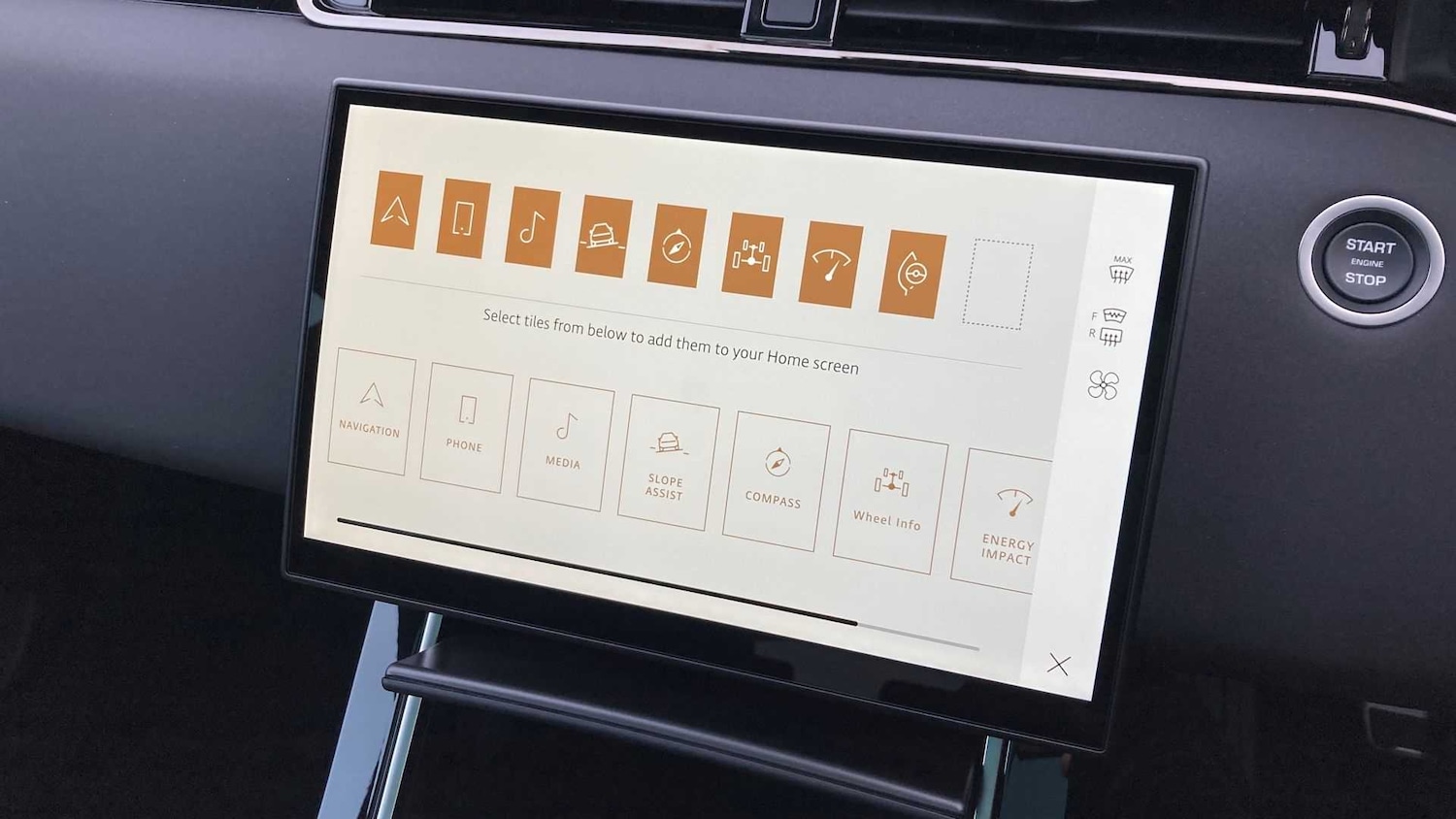 Used Land Rover Range Rover Evoque 2025 for sale - 76460482: Photo 35